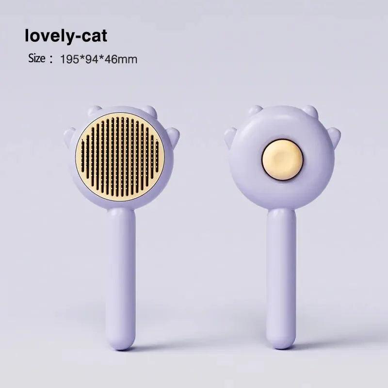 Pet Hair Removal Cleaning Brush - fullshopping