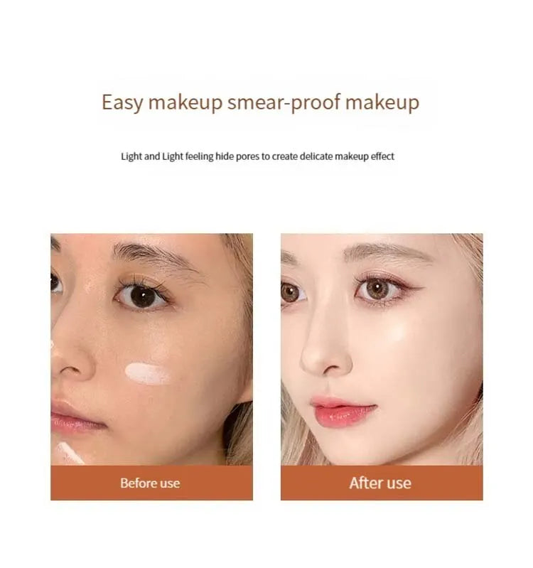 4 Pieces Makeup Sponges Foundation Blending Beauty Sponge Dry & Wet Use for Powder Cream Or Liquid Application - Fullshopping