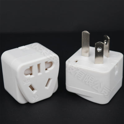 Universal Australian/China/New Zealand Travel Adapter,IEC Type I Plug US/EU/UK/Swiss/Italy/Japan To AU 3 Pin Power Converter 10A - Fullshopping