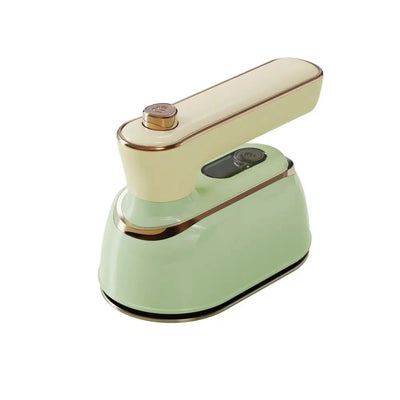 Handheld Steam Iron Portable Mini Dormitory Home Hanging Iron Foldable For Easy Travel Quick Dressing And Ironing Of Clothes - Fullshopping