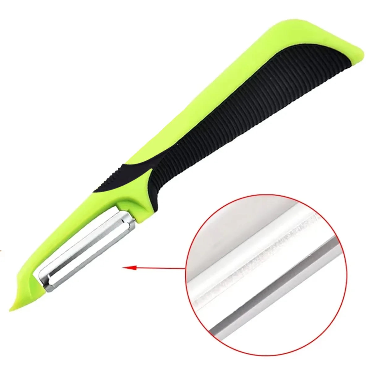 Vegetable, Potato Peeler Vegetable Cutter Fruit Melon Planer Grater Kitchen Gadgets - Fullshopping