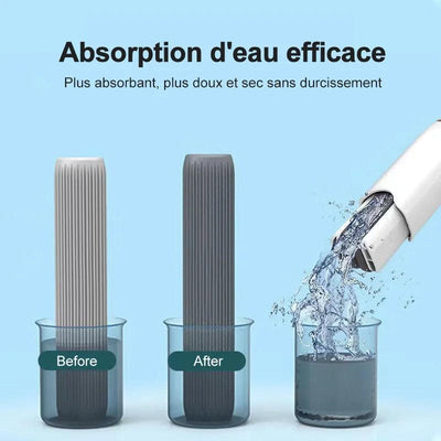 Self-squeezing Floor Washing Mop - fullshopping