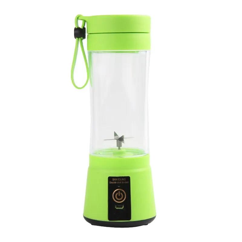 Portable Fruit Juice Blender - fullshopping