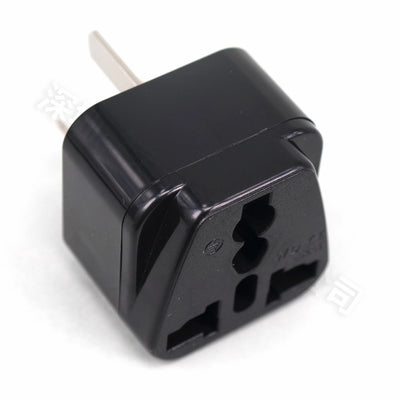Universal Australian/China/New Zealand Travel Adapter,IEC Type I Plug US/EU/UK/Swiss/Italy/Japan To AU 3 Pin Power Converter 10A - Fullshopping