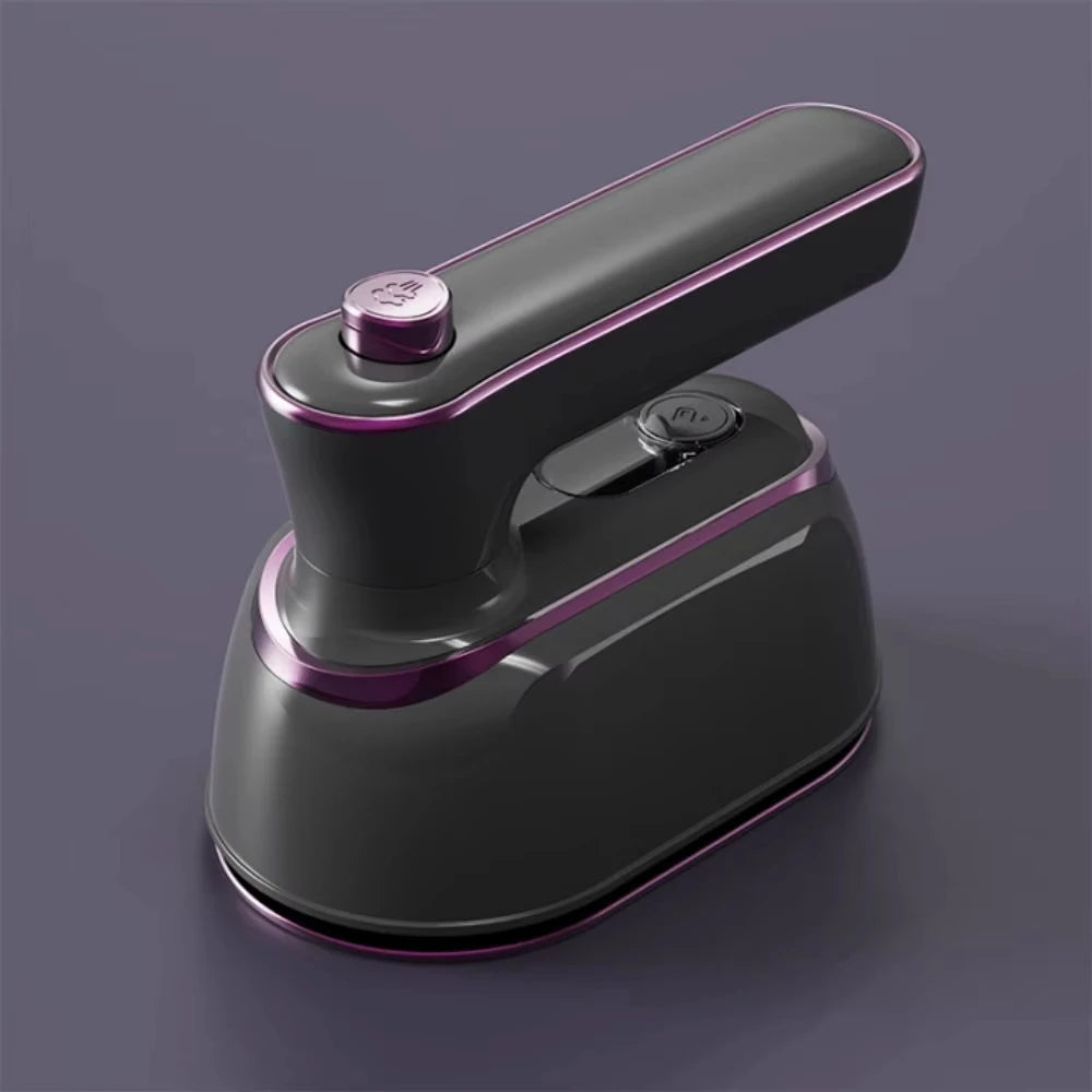 Handheld Steam Iron Portable Mini Dormitory Home Hanging Iron Foldable For Easy Travel Quick Dressing And Ironing Of Clothes - Fullshopping