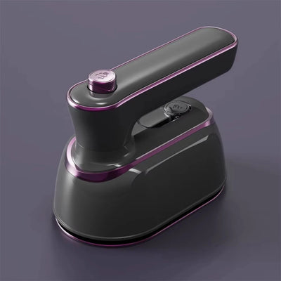 Handheld Steam Iron Portable Mini Dormitory Home Hanging Iron Foldable For Easy Travel Quick Dressing And Ironing Of Clothes - Fullshopping
