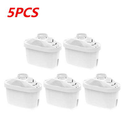 1-10PCS Water Filter Jug Cartridges For Brita Maxtra Water Filters Cartridge Purify Kettle Activate Carbon Water Filter - Fullshopping