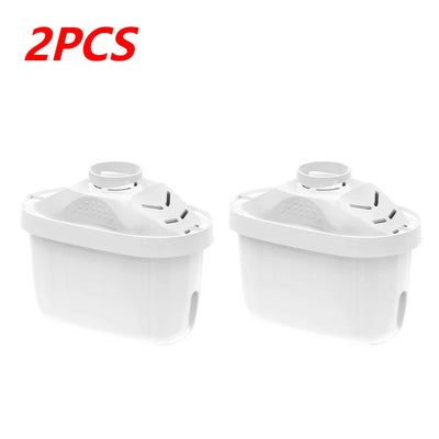 1-10PCS Water Filter Jug Cartridges For Brita Maxtra Water Filters Cartridge Purify Kettle Activate Carbon Water Filter - Fullshopping