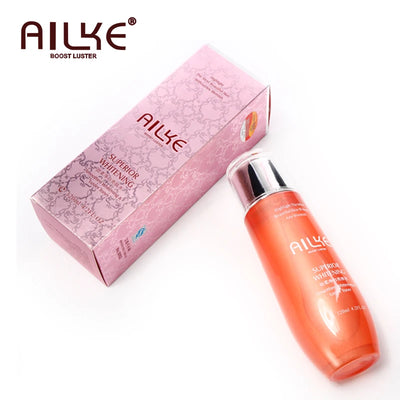 AILKE Rosewater Face Toner, With Vitamin C, Brightening, Cleaning Pores, Moisturizing, Oil Control, Facial Care Comestics - Fullshopping