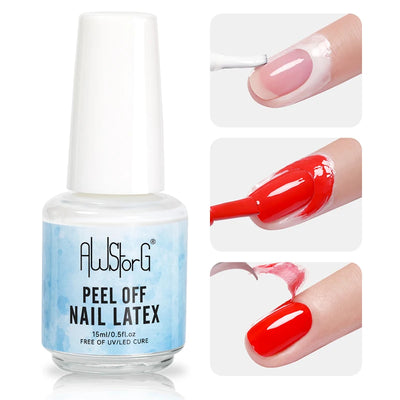 BOZLIN 15ML Super Top Coat  Function Gel No Wipe Matte Top Gel Transparent Soak Off  UV LED Nail Art Manicure Gel Varnish Primer