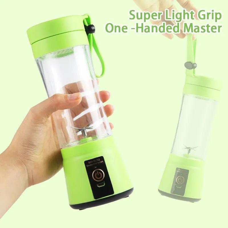 Portable Fruit Juice Blender - fullshopping