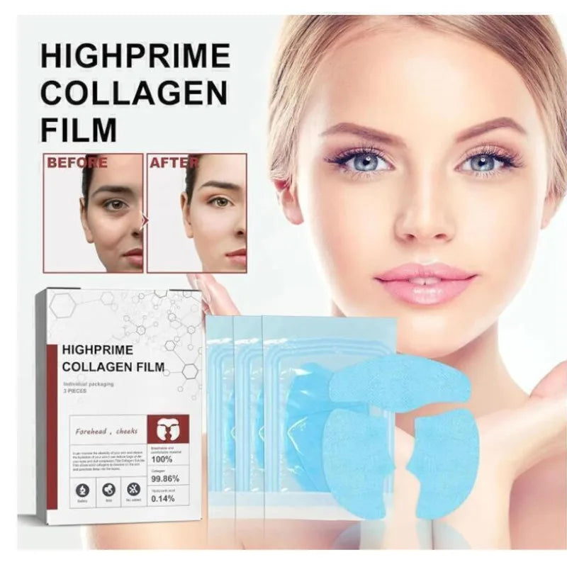 SEO Audit: Skynpure-Pure Films,Highprim Collagen Film Mask For Forehead Chee