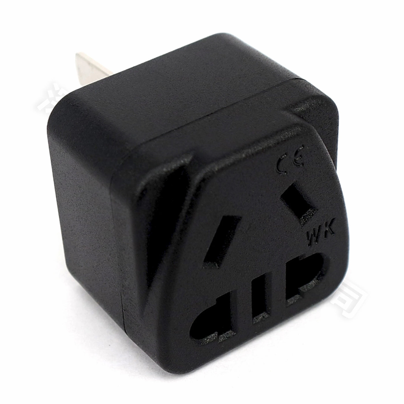 Universal Australian/China/New Zealand Travel Adapter,IEC Type I Plug US/EU/UK/Swiss/Italy/Japan To AU 3 Pin Power Converter 10A - Fullshopping