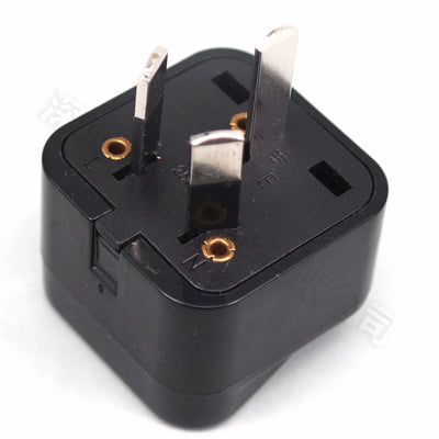 Universal Australian/China/New Zealand Travel Adapter,IEC Type I Plug US/EU/UK/Swiss/Italy/Japan To AU 3 Pin Power Converter 10A - Fullshopping
