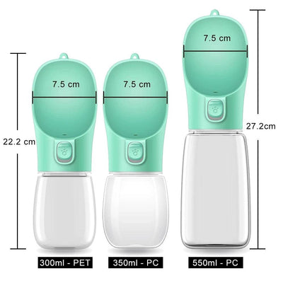 Portable Pet Feeder - fullshopping