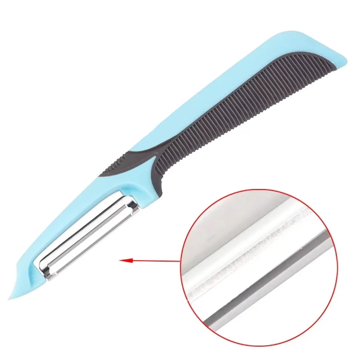 Vegetable, Potato Peeler Vegetable Cutter Fruit Melon Planer Grater Kitchen Gadgets - Fullshopping