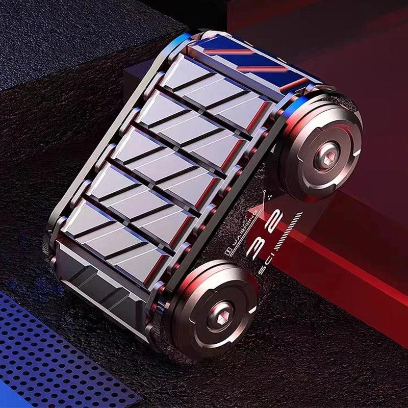 Cool Tank Fidget Roller - fullshopping
