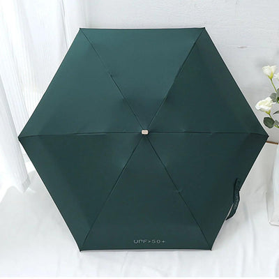 Outdoor Mini Sun Umbrella UV Protection - fullshopping
