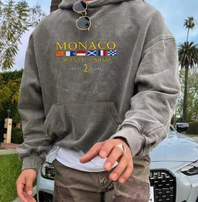 Nikolaus Monaco Hoodie - fullshopping