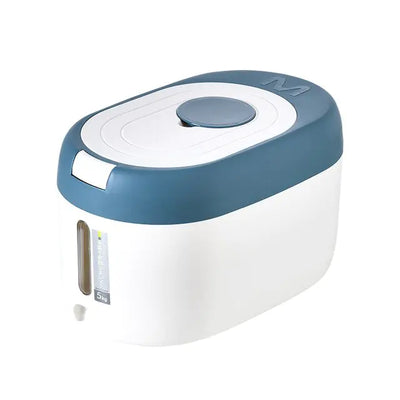 Automatic Kitchen Rice Bin - Fullshopping