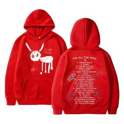 Pullover Hooded Streetwear - fullshopping