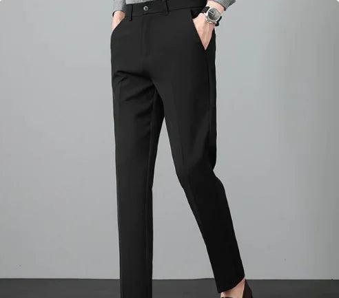 Men's Casual Pants Korean Version - fullshopping