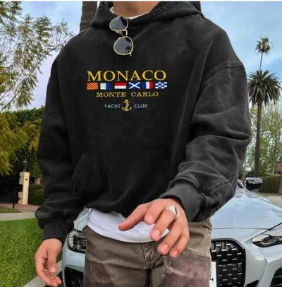Nikolaus Monaco Hoodie - fullshopping