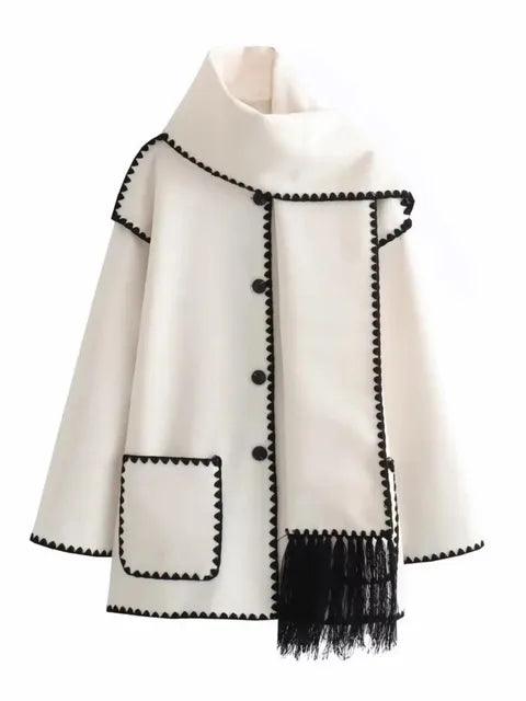 Women's Plush Thick Coats - fullshopping