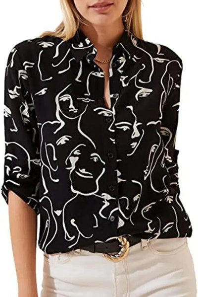 Fashion Long Sleeve Shirts - fullshopping