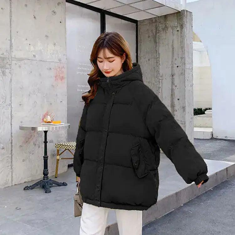 Warm Parka Coat - fullshopping
