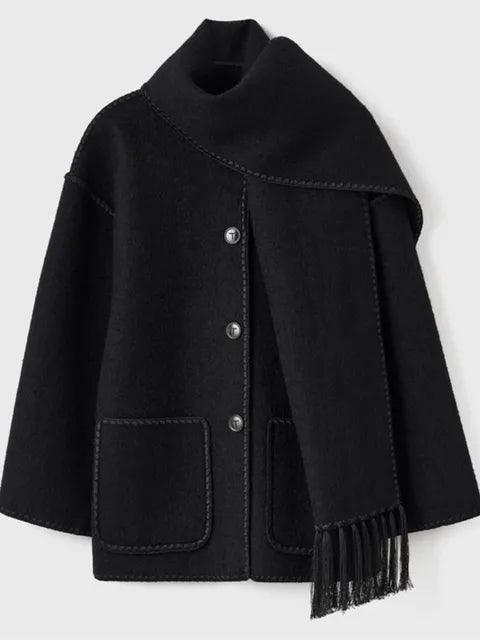 Women's Plush Thick Coats - fullshopping