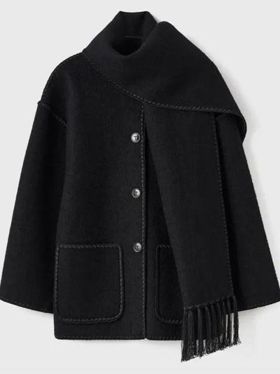 Women's Plush Thick Coats - fullshopping