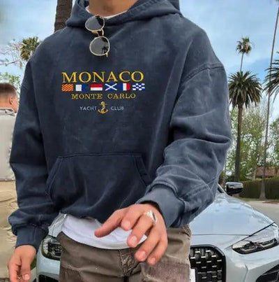 Nikolaus Monaco Hoodie - fullshopping