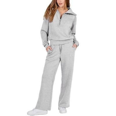 2 Piece Outfit Sweatsuit - fullshopping