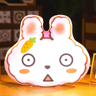 Cutie Kawaii Bunny Pillow Doll - Fullshopping
