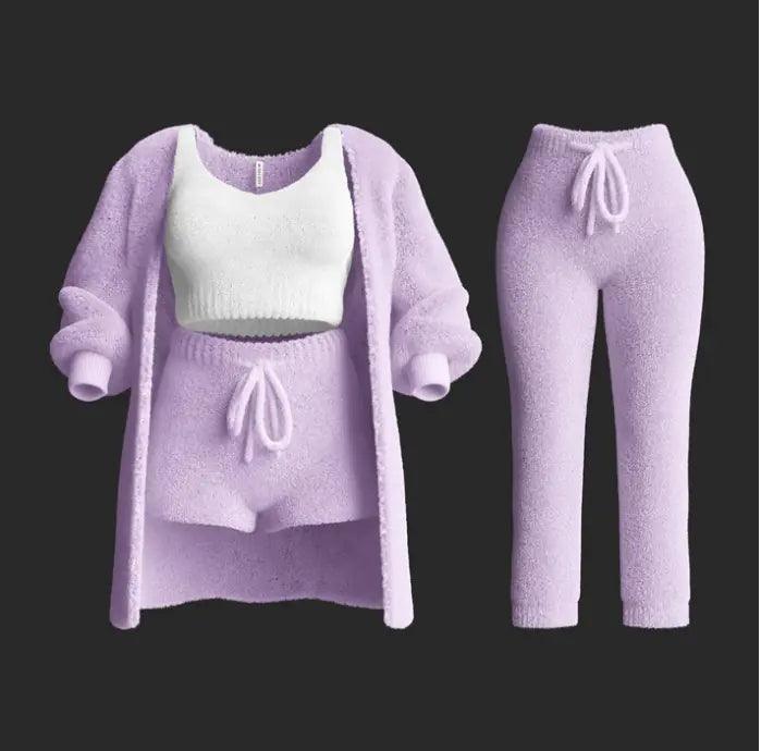 Women's Knit Set - fullshopping