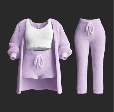 Women's Knit Set - fullshopping