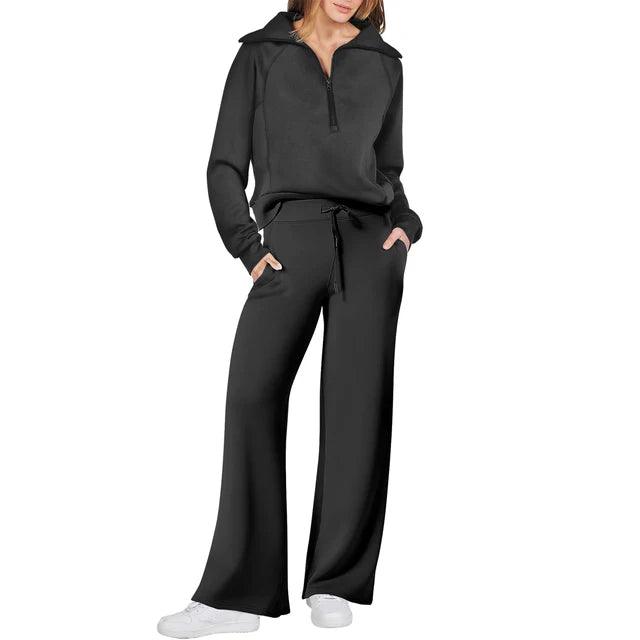 2 Piece Outfit Sweatsuit - fullshopping