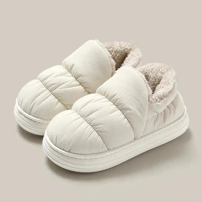 Thick Plush Unisex Flats - fullshopping