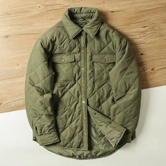 Padded Jacket - fullshopping