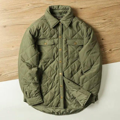 Padded Jacket - fullshopping