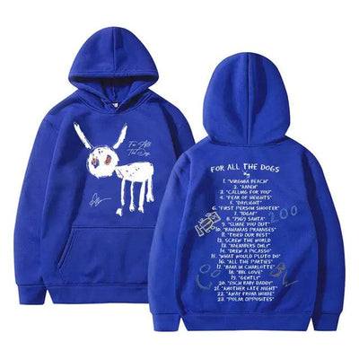 Pullover Hooded Streetwear - fullshopping
