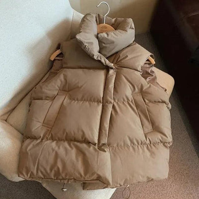 Windproof Vest Coats - fullshopping