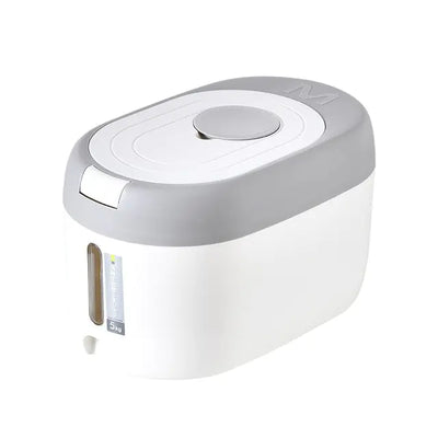 Automatic Kitchen Rice Bin - Fullshopping