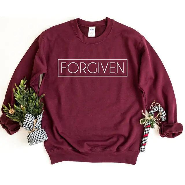Inspirational Christian Sweatshirts - fullshopping