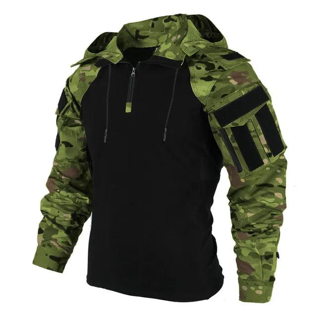 Combat Tactical Shirt - fullshopping