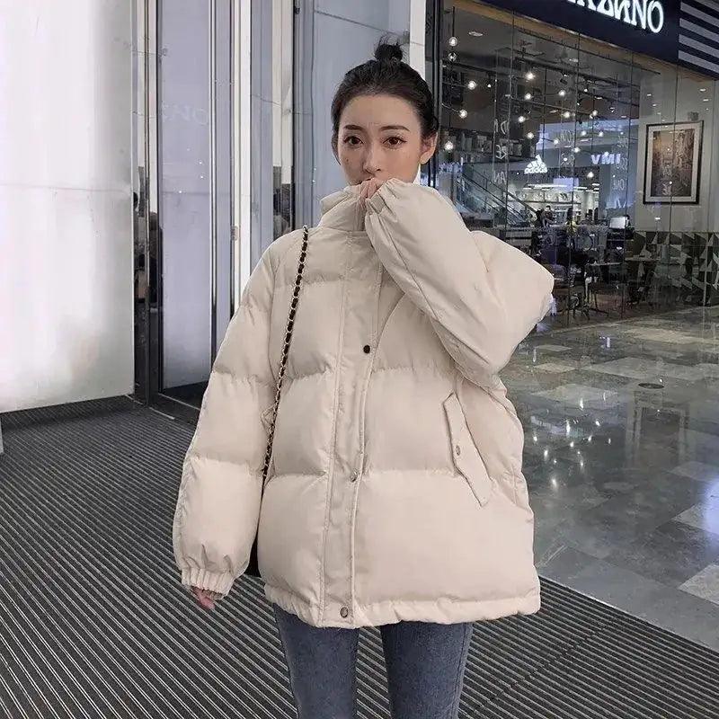 Warm Parka Coat - fullshopping