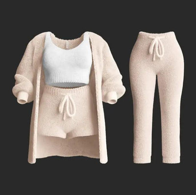 Women's Knit Set - fullshopping
