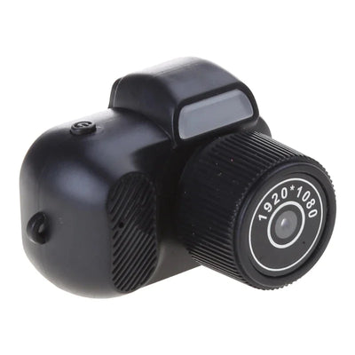 Compact 1080p HD Retro Mini Camera - Perfect Pocket-Sized Gift for Any Occasion! - Fullshopping