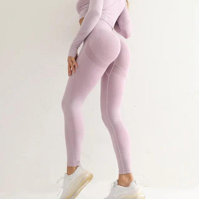 Fitness Women Seamless Leggings - fullshopping